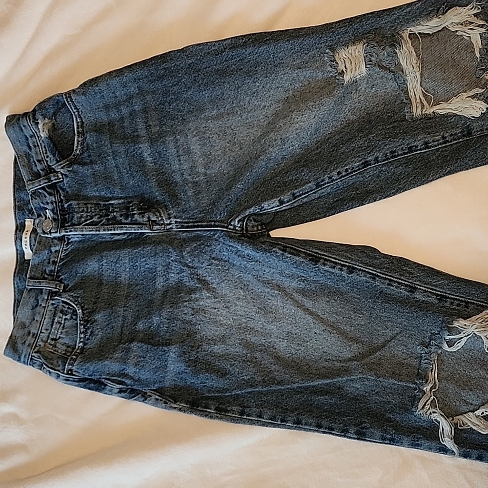 Hi Rise Straight PacSun Jeans